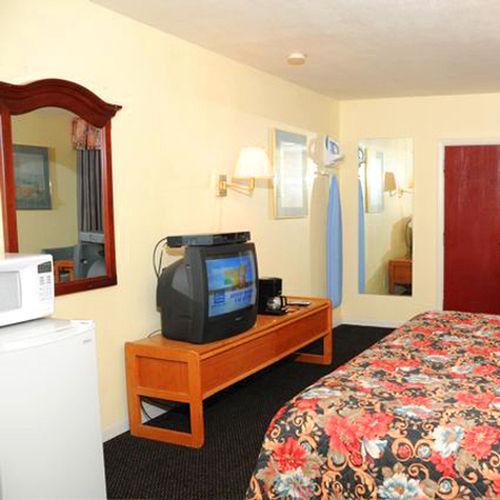 Valley Inn - Lebanon Oregon Habitación foto