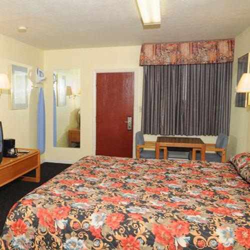 Valley Inn - Lebanon Oregon Habitación foto