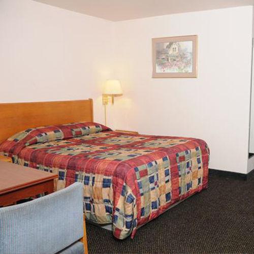 Valley Inn - Lebanon Oregon Habitación foto
