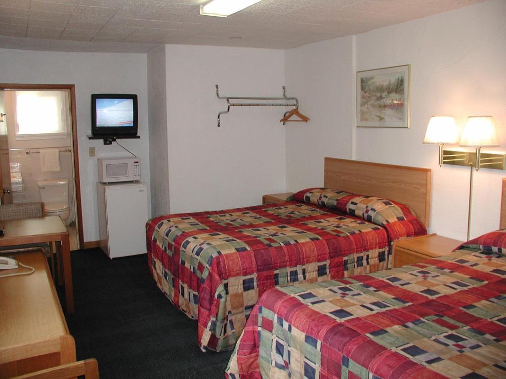 Valley Inn - Lebanon Oregon Habitación foto